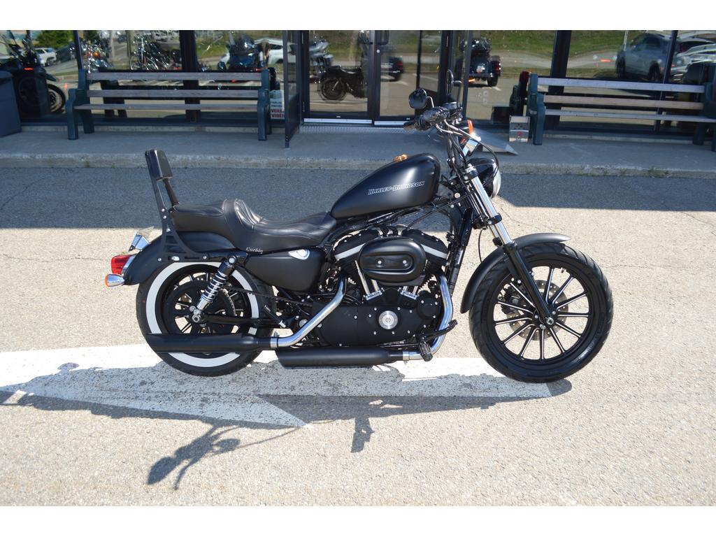 Moto tourisme Harley-Davidson XL883N 2009 à vendre