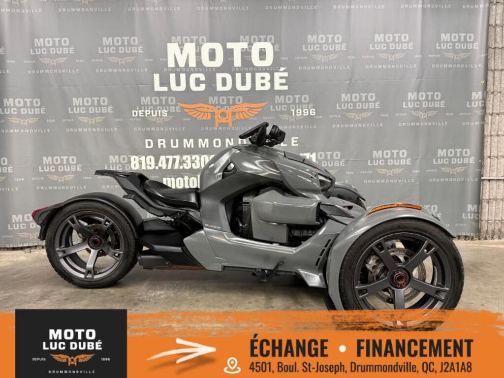 Moto 3 roues Can-Am  2019 à vendre