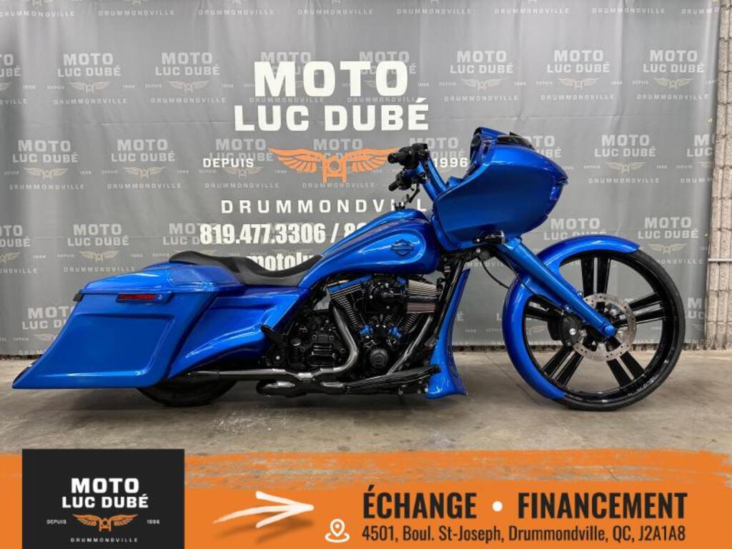 Moto routière - Moto cruiser Harley-Davidson FLTRXS Road Glide Special 2016 à vendre