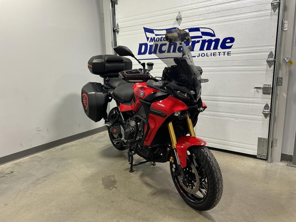 Moto routière/cruiser Yamaha Tracer 9 GT 2022 à vendre