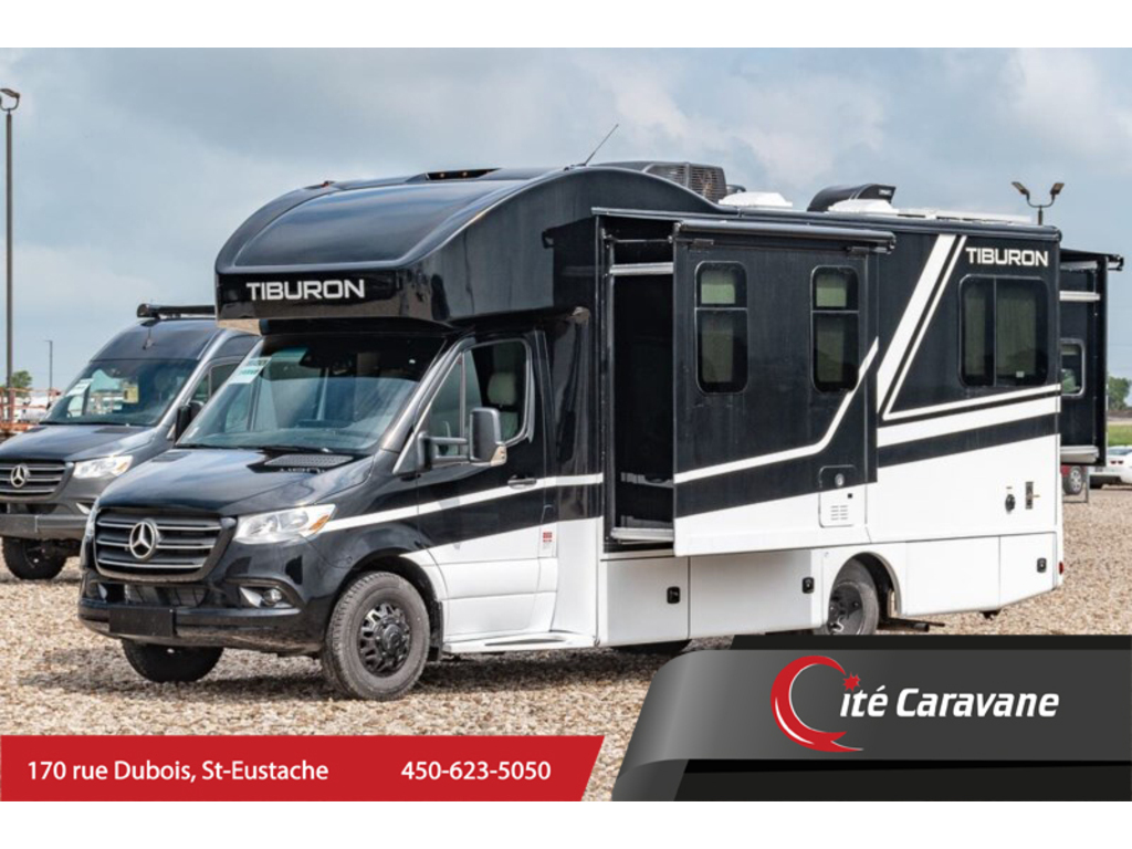 VR Classe C Thor Motor Coach Tiburon 2026 à vendre