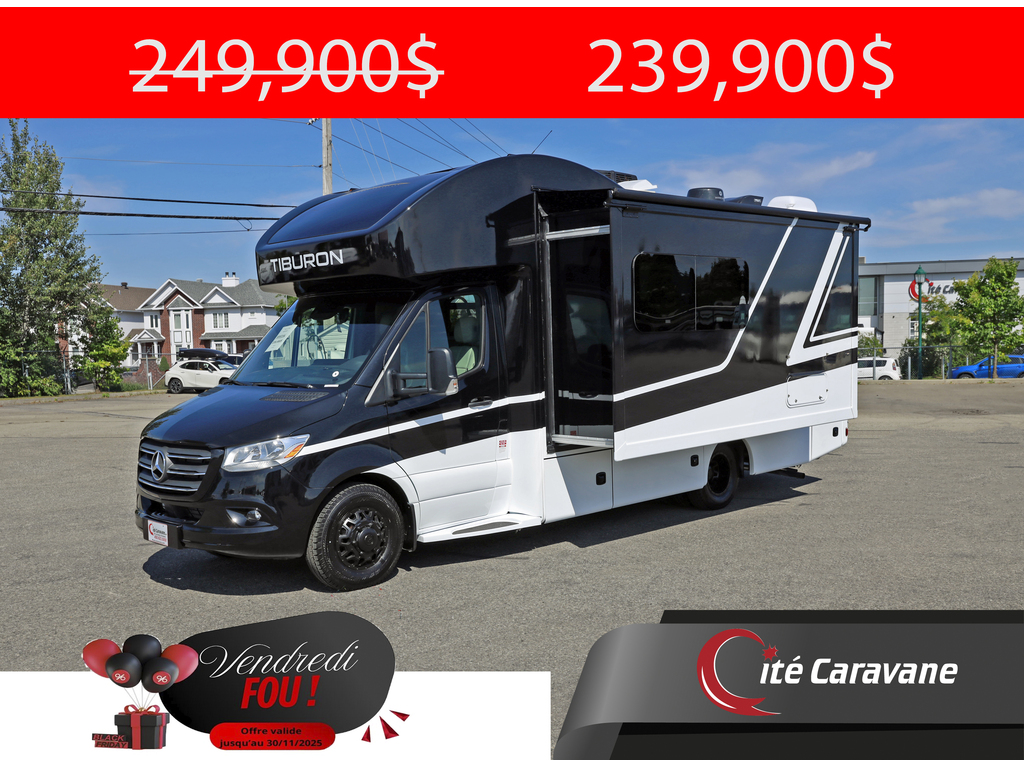 VR Classe C Thor Motor Coach  2025 à vendre