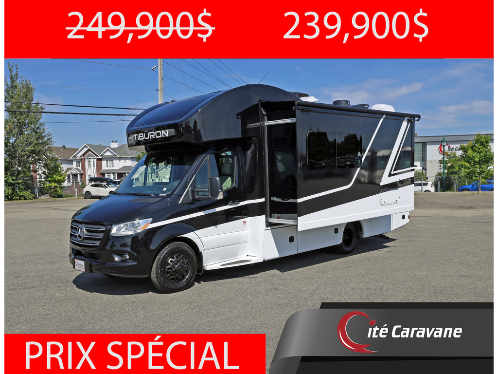 VR Classe C Thor Motor Coach  2025 à vendre