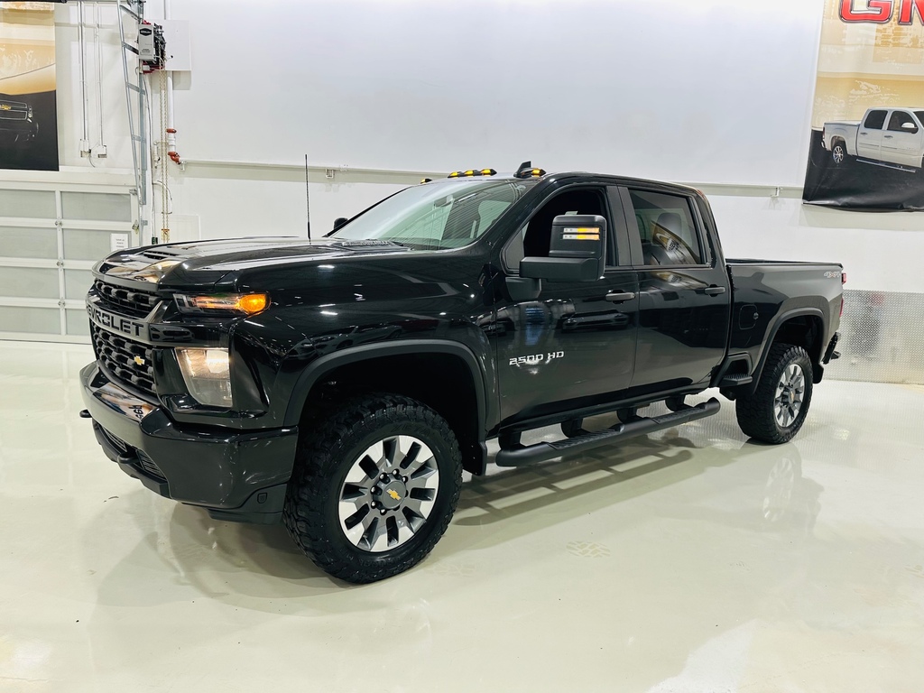 Camion Chevrolet Silverado 2500HD 2022 à vendre