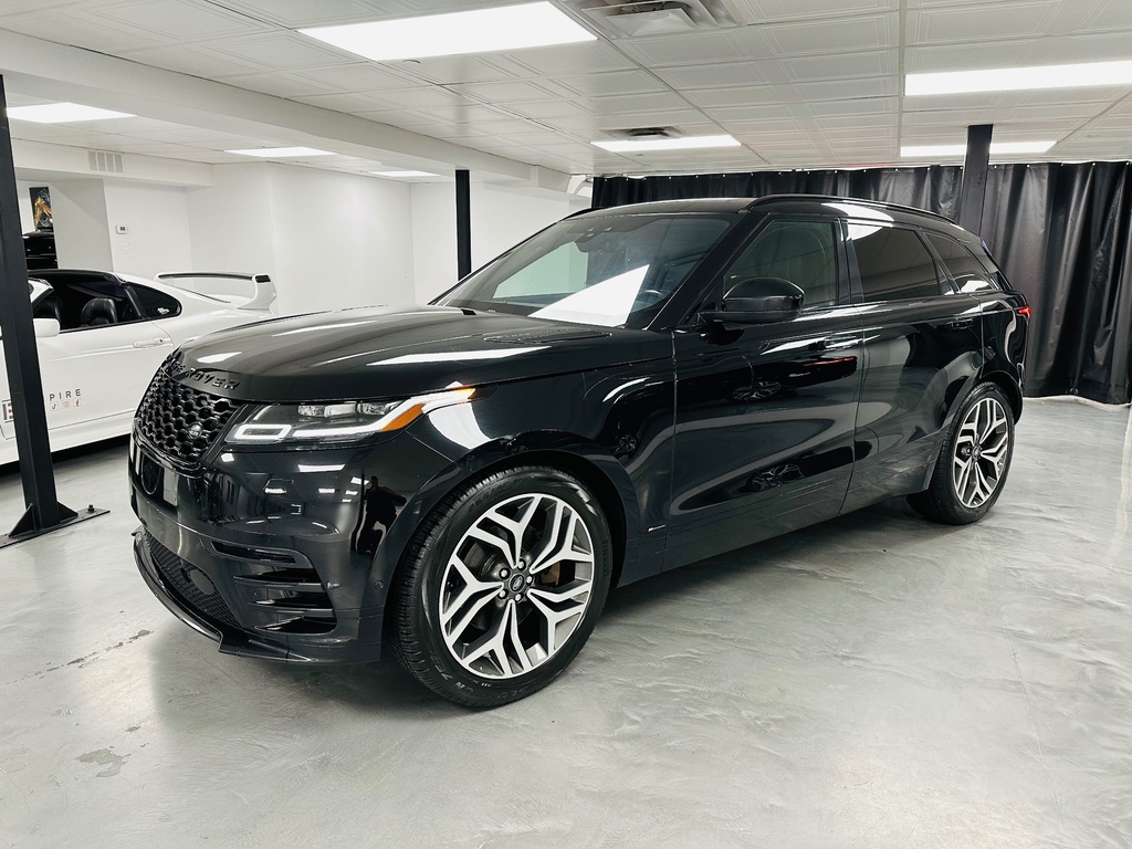 Véhicule Utilitaire sport Land Rover Range Rover Velar 2019 à vendre