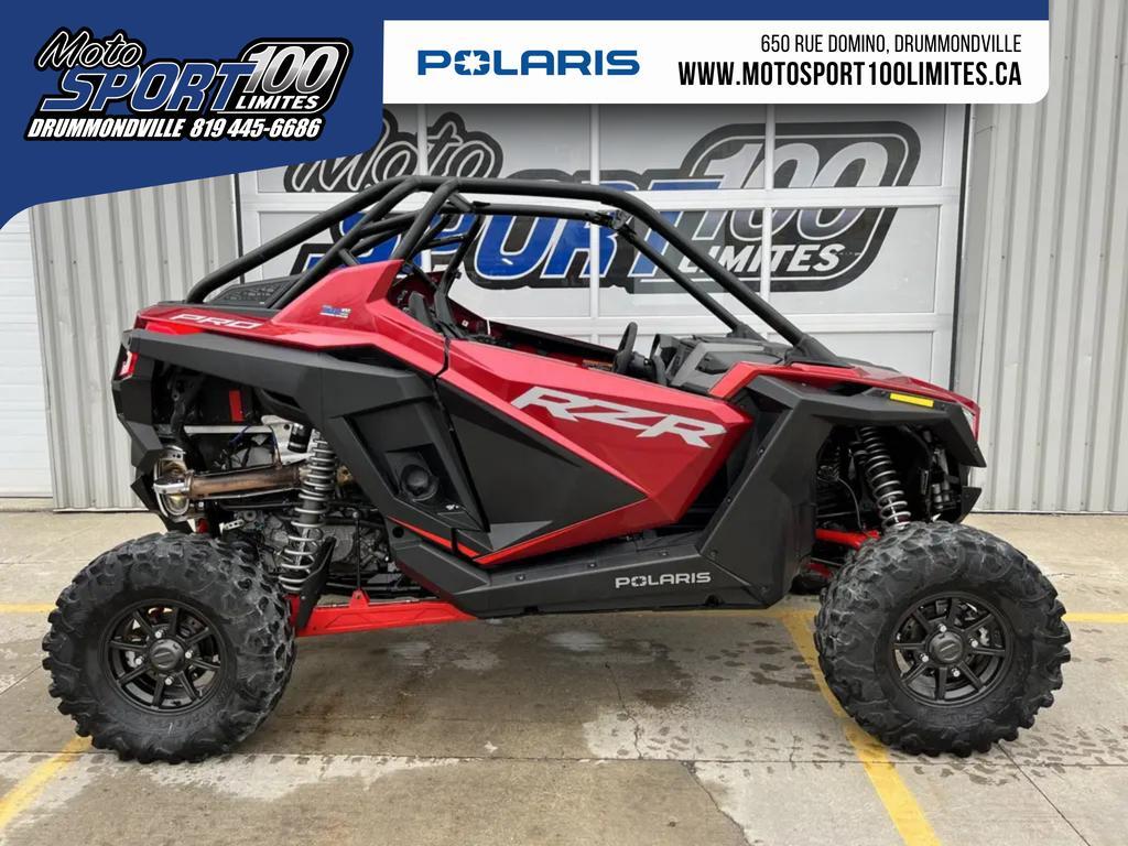 VTT Côte-à-côte Polaris RZR 2022 à vendre