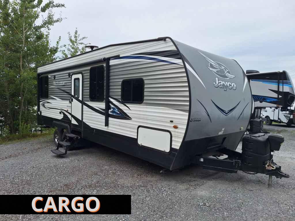 Travel Trailer Jayco  2018 à vendre
