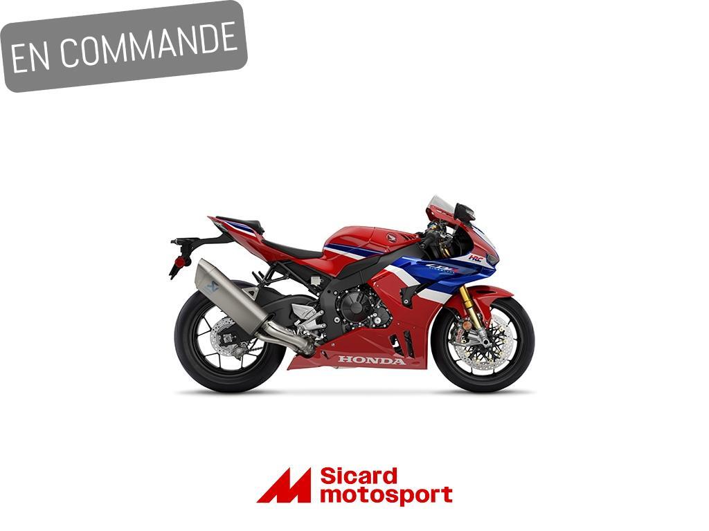 Moto sport Honda CBR1000RR-R Fireblade SP 2025 à vendre