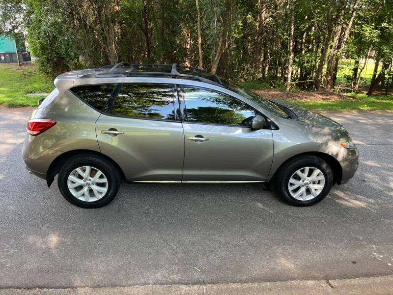 Auto Nissan Murano 2012 à vendre