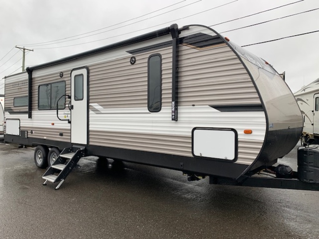 Roulotte Aspen Trail 2880RKS 2021 à vendre