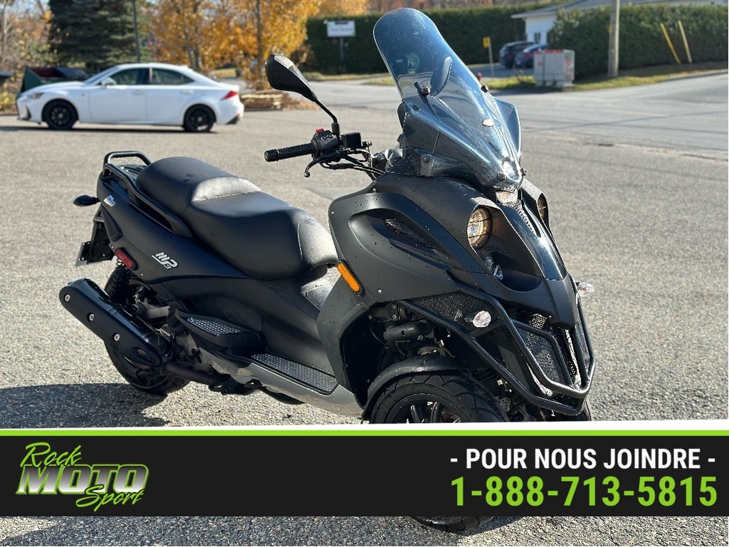 Scooter Piaggio MP3 500 2009 à vendre