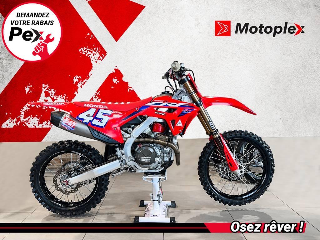 Motocross  Honda CRF450R Works edition 2023 à vendre