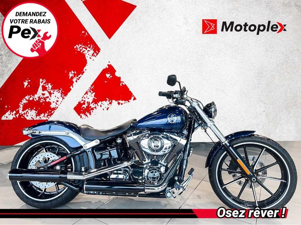 Moto routière - Moto cruiser Harley-Davidson Breakout 2013 à vendre