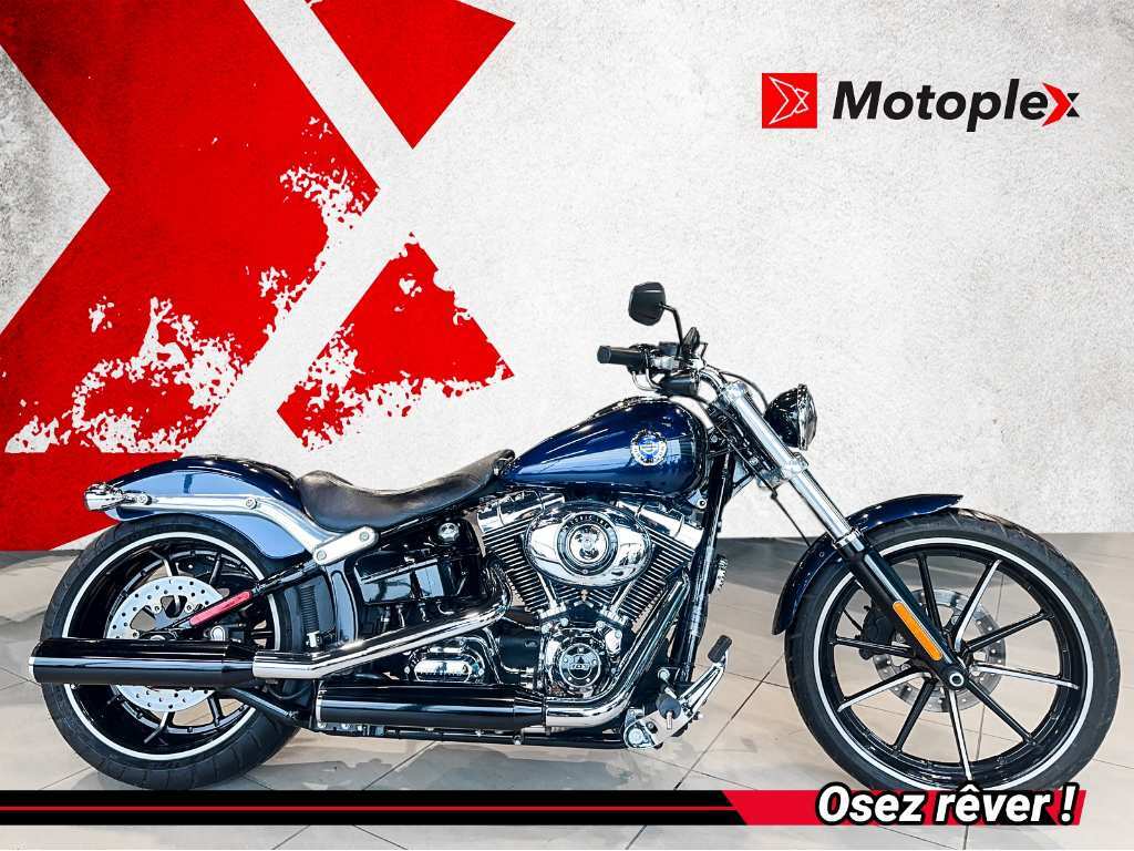 Moto routière/cruiser Harley-Davidson  2013 à vendre