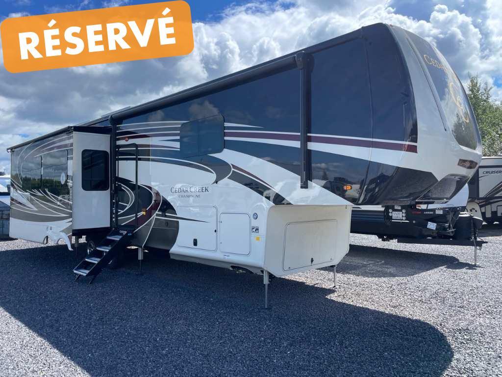Fifth Wheel Forest River  2024 à vendre