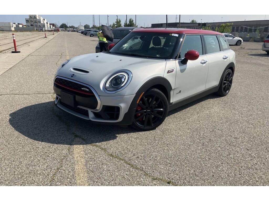 Auto Mini Clubman 2017 à vendre