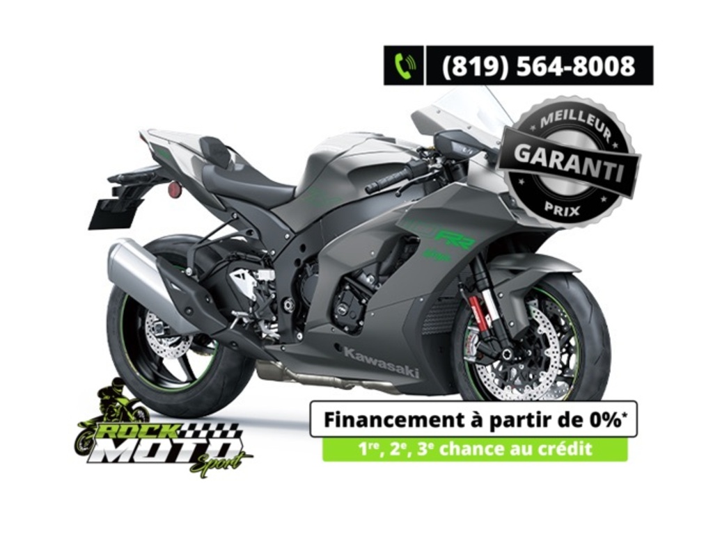 Moto sport Kawasaki Ninja ZX-10RR 2025 à vendre