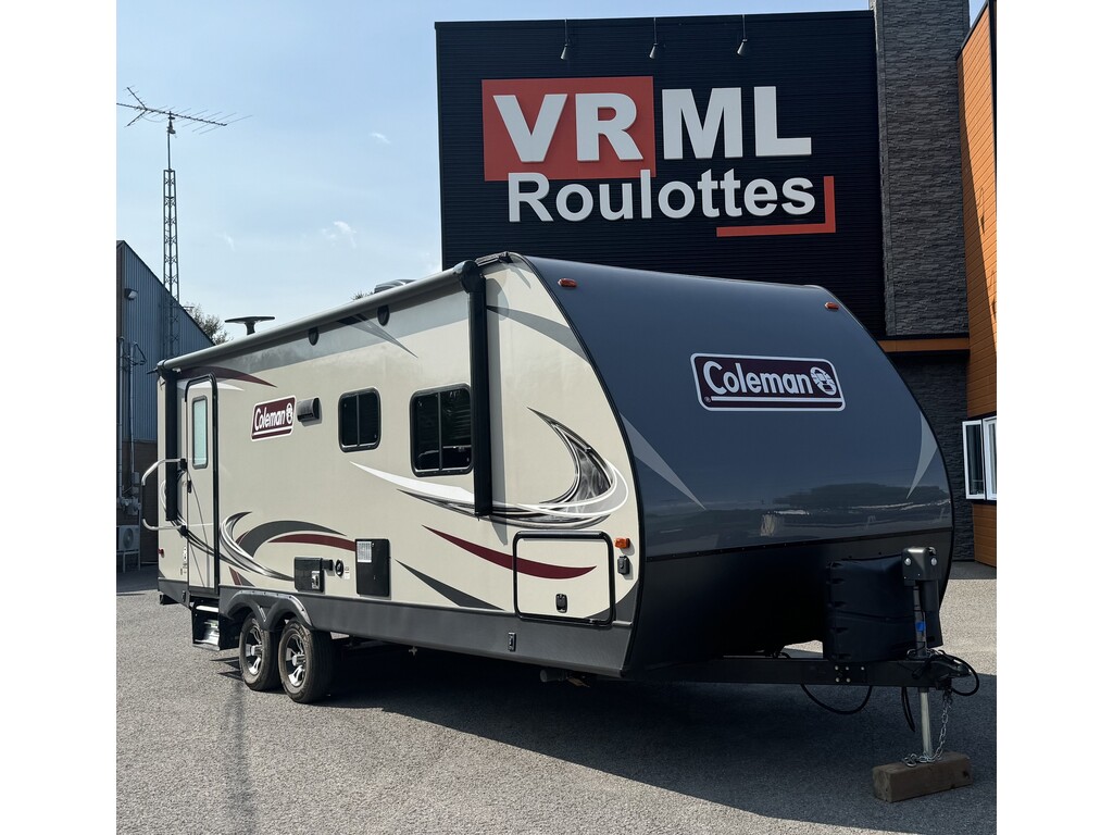 Roulotte Coleman CM2425RB 2018 à vendre