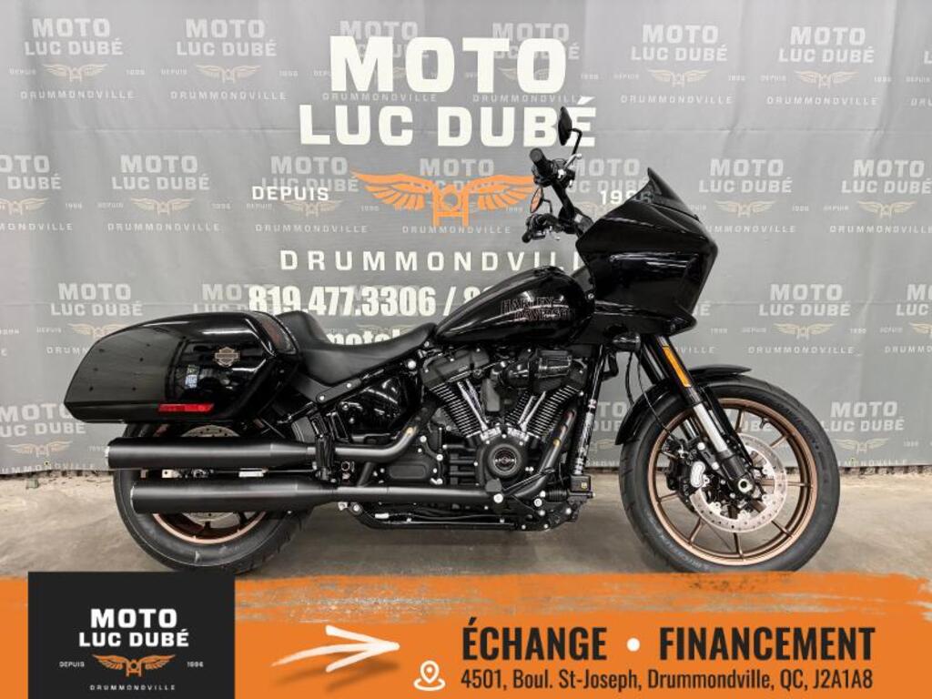 Moto routière/cruiser Harley-Davidson FXLRST Low Rider ST 2024 à vendre