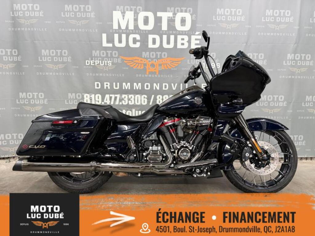 Moto routière/cruiser Harley-Davidson FLTRXSE CVO Road Glide 2022 à vendre