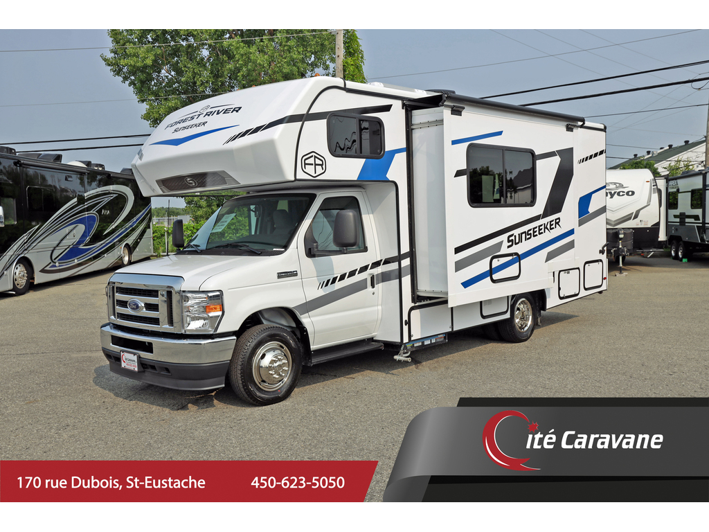 Class C Motorhome Forest River Sunseeker 2025 à vendre