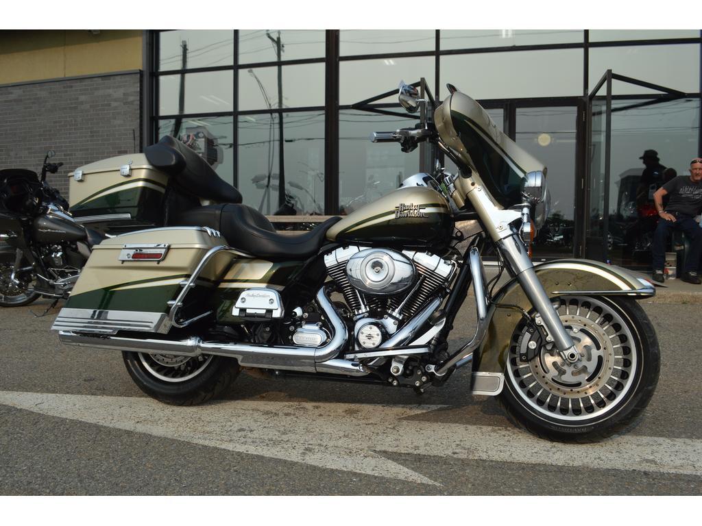 Moto tourisme Harley-Davidson FL-Electra Glide Classic 2013 à vendre