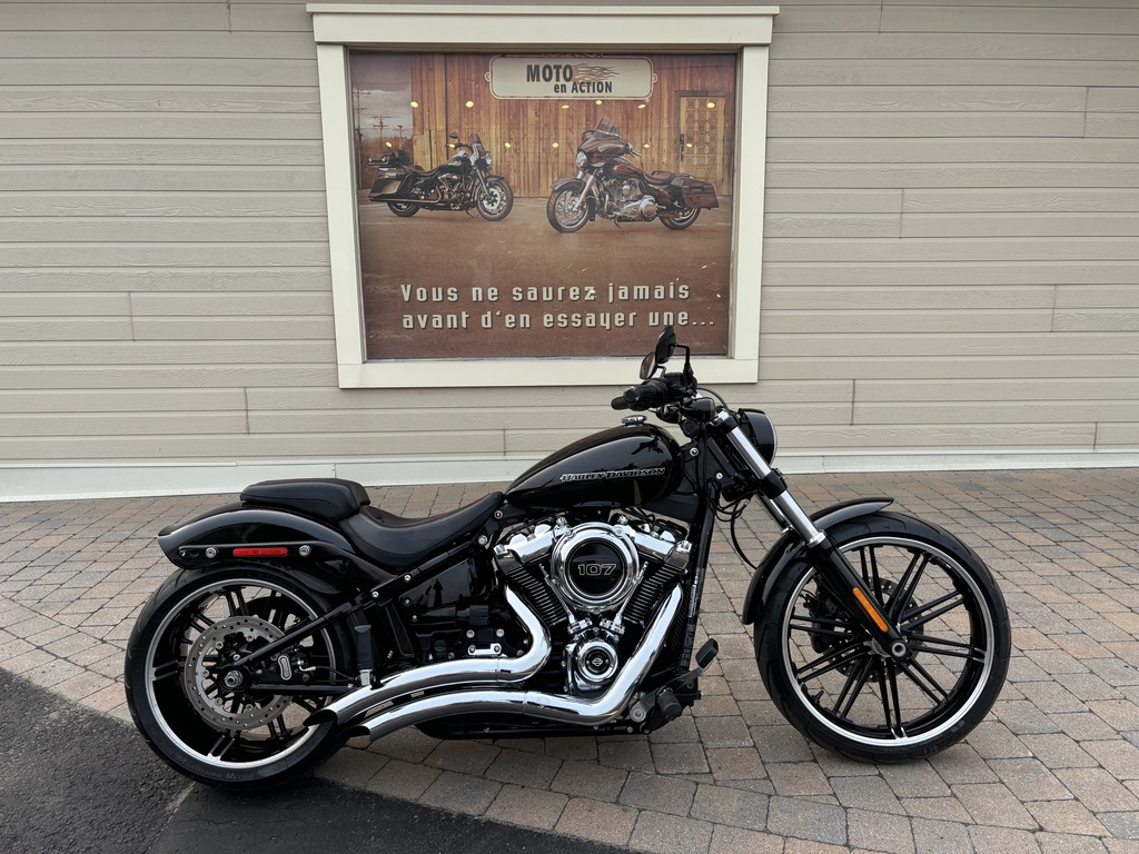 Moto routière - Moto cruiser Harley-Davidson Breakout 2018 à vendre