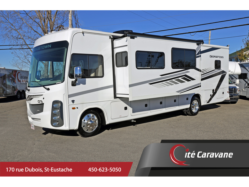 Class A Motorhome Forest River Georgetown 2024 à vendre