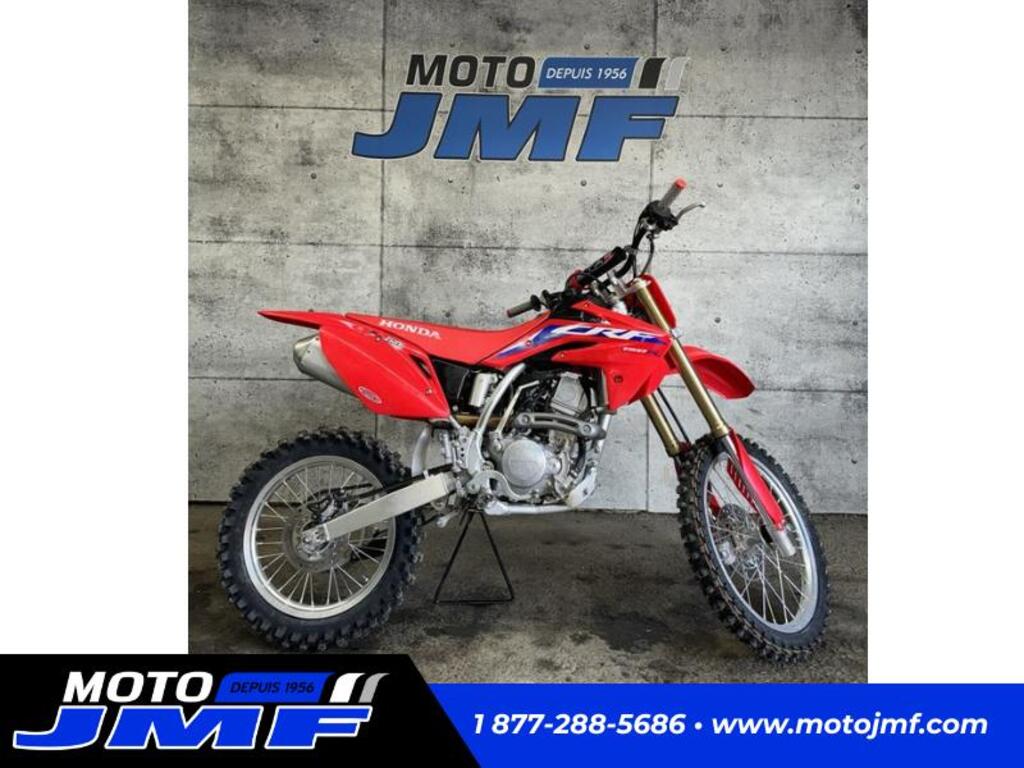 Motocross  Honda CRF150RBP 2023 à vendre