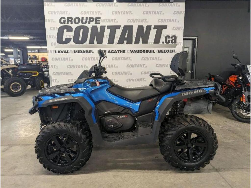 VTT Multiusage Can-Am Outlander Max 2023 à vendre