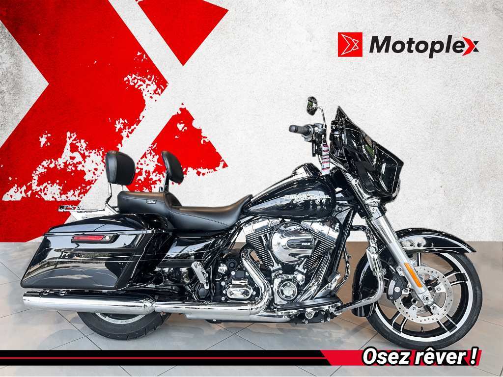 Moto routière/cruiser Harley-Davidson  2016 à vendre