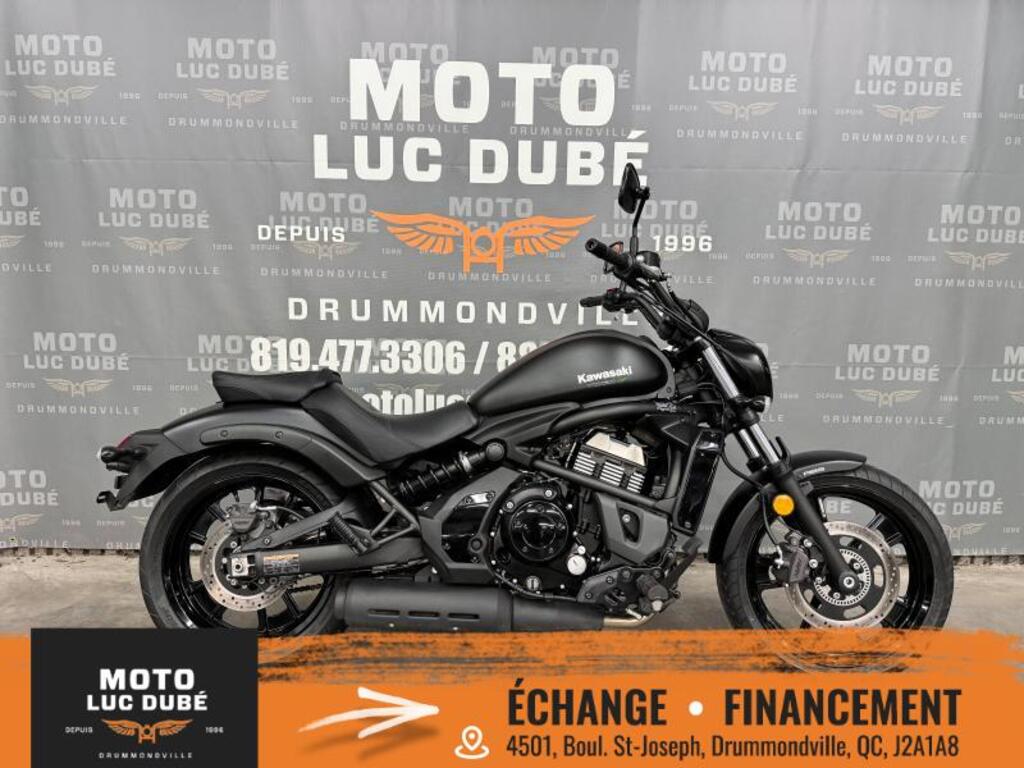 Moto routière/cruiser Kawasaki Vulcan 650 S ABS 2019 à vendre