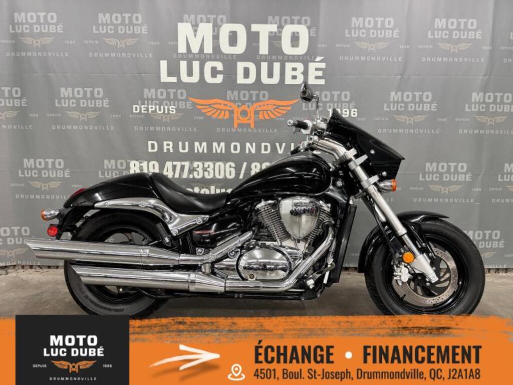 Moto routière - Moto cruiser Suzuki Boulevard M50 2015 à vendre