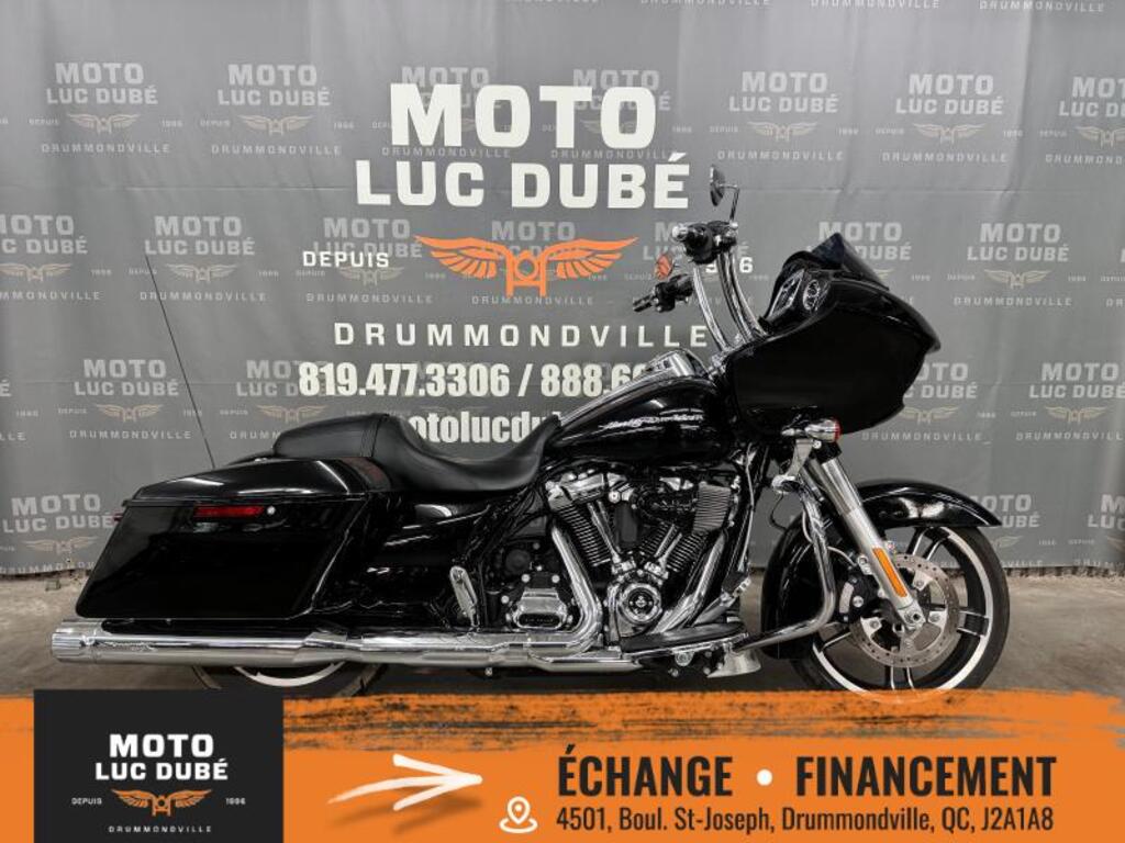 Moto routière - Moto cruiser Harley-Davidson FLTRXS Road Glide Special 2017 à vendre