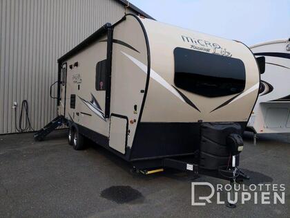 Roulotte Flagstaff MICRO LITE 2020 à vendre