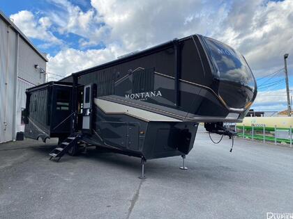 Caravane à sellette Keystone RV 2025 à vendre