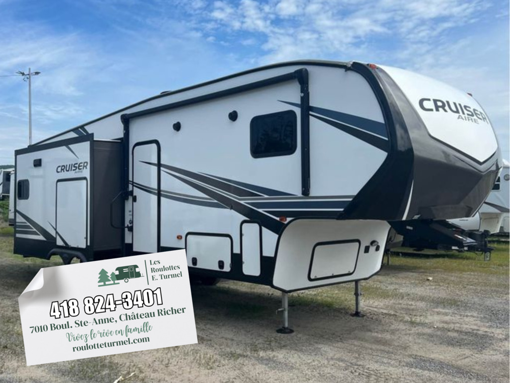 Caravane à sellette Crossroads Cruiser Aire 2019 à vendre