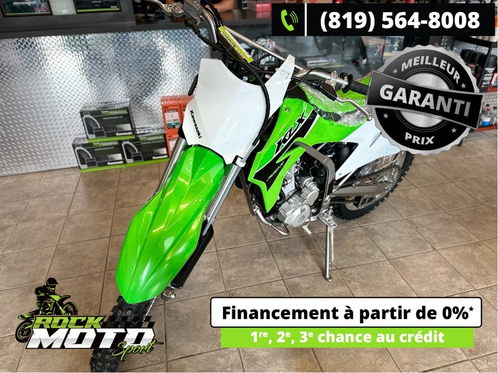 Motocross  Kawasaki KLX300R 2023 à vendre