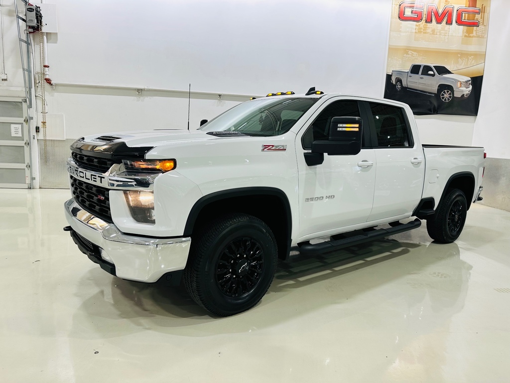 Camion Chevrolet Silverado 2500HD 2021 à vendre