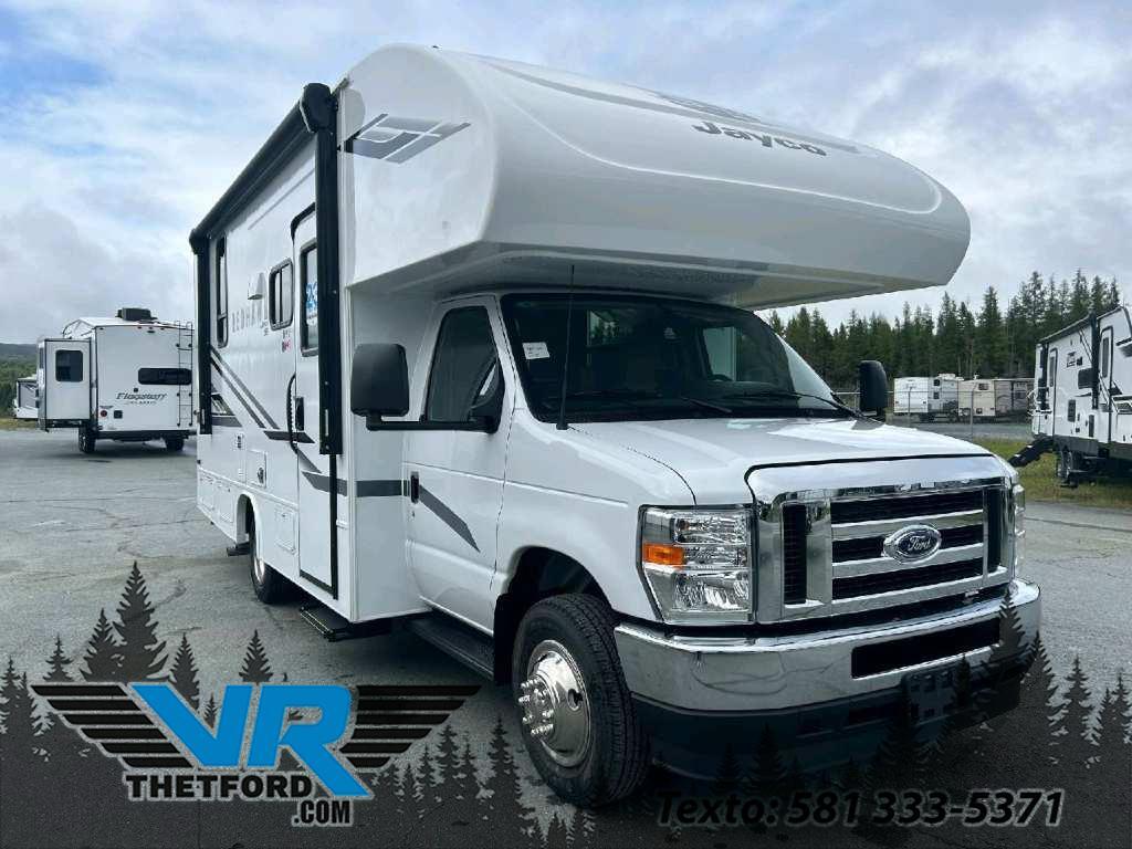 VR Classe C Jayco Redhawk SE 22CF 2025 à vendre