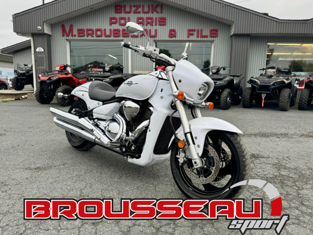 Moto routière - Moto cruiser Suzuki Boulevard M90 2015 à vendre