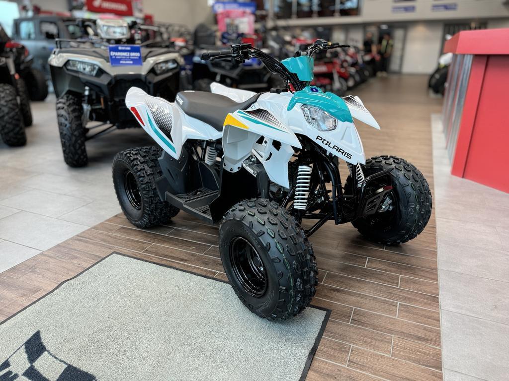 VTT Multiusage Polaris Outlaw 110 2025 à vendre