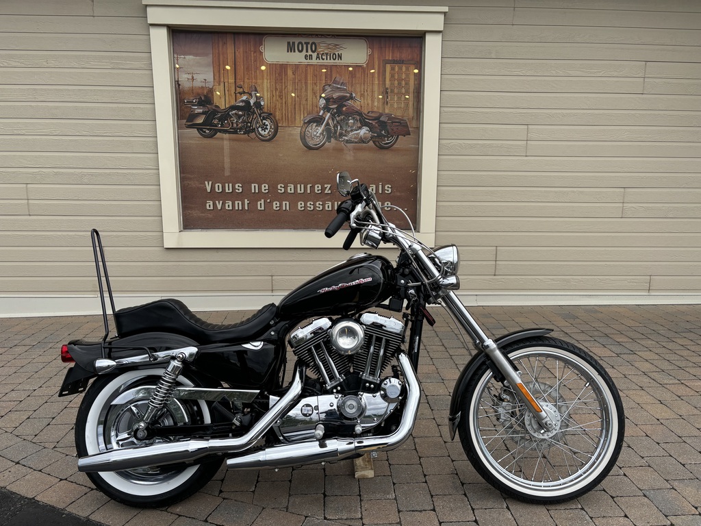 Moto routière - Moto cruiser Harley-Davidson Sportster 2005 à vendre