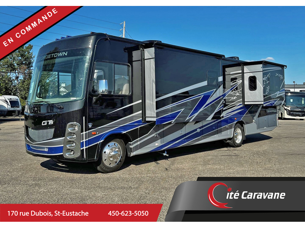 Class A Motorhome Forest River Georgetown 5 Series Gt5 2025 à vendre