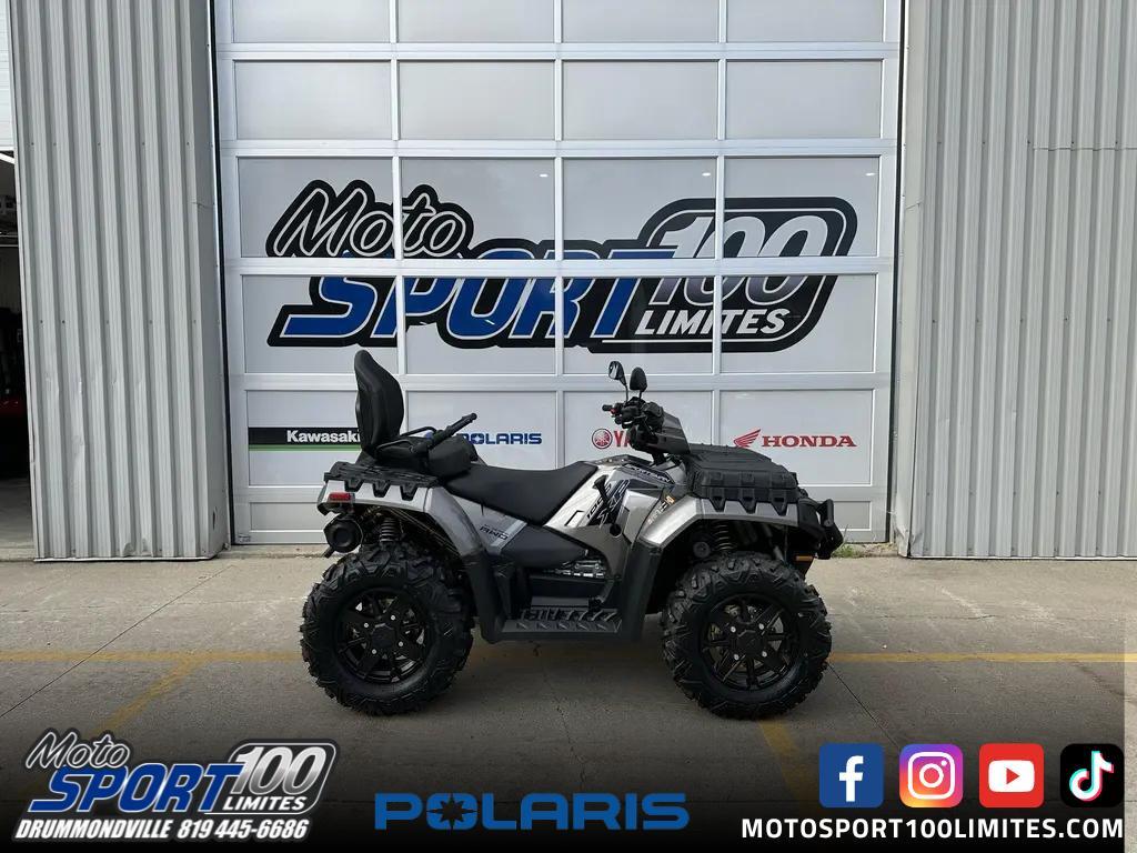 VTT Multiusage Polaris Sportsman 2024 à vendre