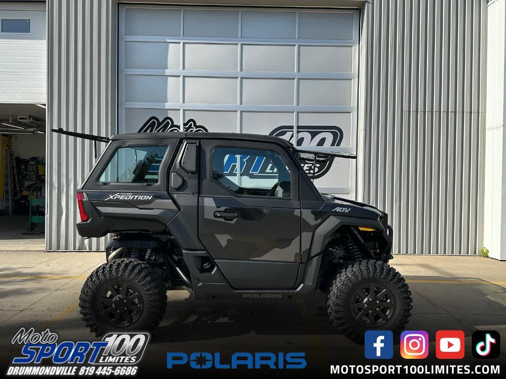 VTT Côte-à-côte Polaris XPEDITION ADV NORTHSTAR 2025 à vendre