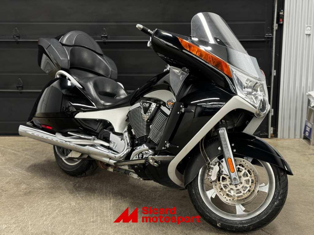 Moto tourisme Victory Motorcycles  2009 à vendre