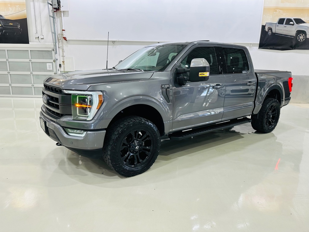 Camion Ford F-150 2022 à vendre