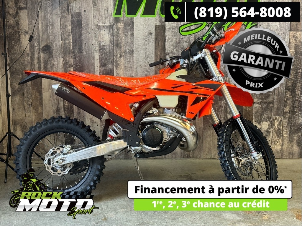 Motocross  KTM 300 XC-W 2025 à vendre