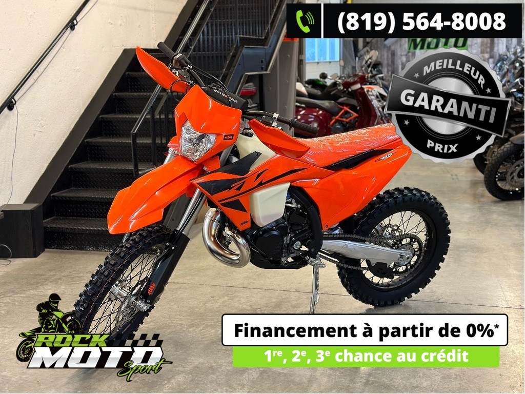 Motocross  KTM 300 XC-W 2025 à vendre